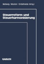 Steuerreform Und Steuerharmonisierung