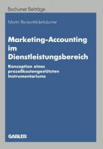 Marketing-Accounting Im Dienstleistungsbereich