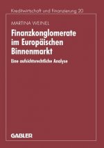 Finanzkonglomerate im Europaischen Binnenmarkt