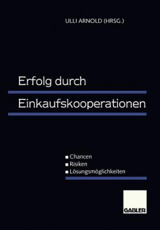 Erfolg Durch Einkaufskooperationen
