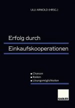 Erfolg Durch Einkaufskooperationen