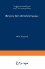 Marketing Fur Unternehmensgrunder