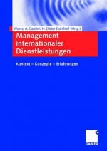 Management Internationaler Dienstleistungen
