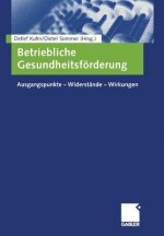 Betriebliche Gesundheitsfoerderung