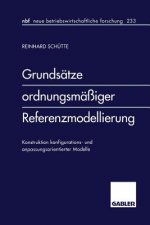 Grunds tze Ordnungsm  iger Referenzmodellierung