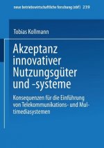 Akzeptanz innovativer Nutzungsguter und -systeme