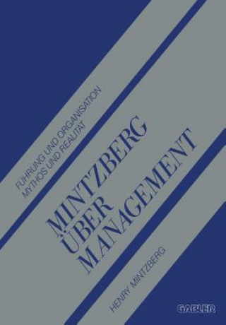 Mintzberg  ber Management