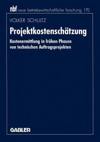 Projektkostenschatzung