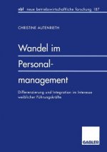 Wandel Im Personalmanagement
