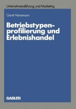 Betriebstypenprofilierung Und Erlebnishandel