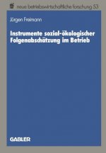 Instrumente Sozial- kologischer Folgenabsch tzung Im Betrieb