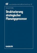 Strukturierung Strategischer Planungsprozesse