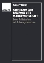 Osteuropa auf dem Weg zur Marktwirtschaft