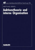 Auktionstheorie Und Interne Organisation