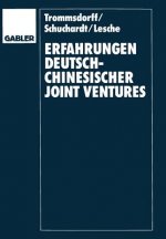 Erfahrungenglish Deutsch-Chinesischer Joint Venglishtures