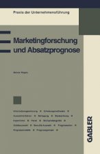 Marketingforschung Und Absatzprognose