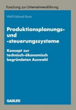 Produktionsplanungs- Und -steuerungssysteme