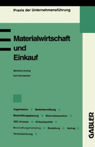 Materialwirtschaft Und Einkauf