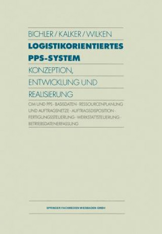 Logistikorientiertes Pps-System