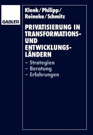 Privatisierung in Transformations- und Entwicklungslandern