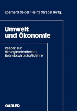 Umwelt und Okonomie