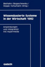 Wissensbasierte Systeme in der Wirtschaft