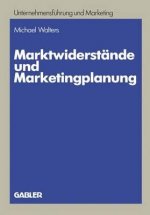 Marktwiderst nde Und Marketingplanung