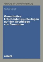 Quantitative Entscheidungsunterlagen Auf Der Grundlage Von Szenarien