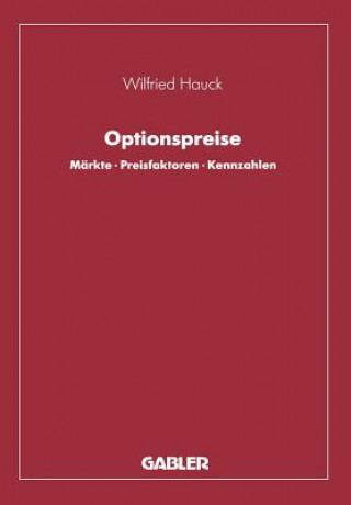 Optionspreise