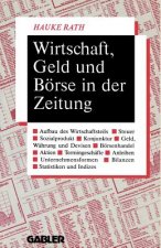 Wirtschaft, Geld Und Borse in Der Zeitung