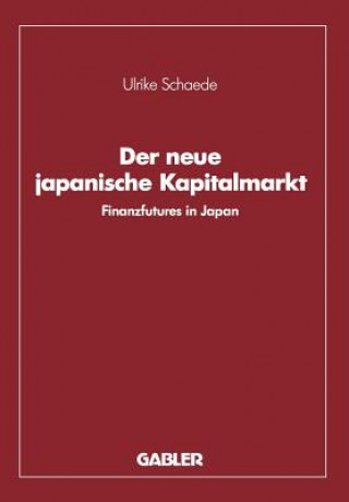 Neue Japanische Kapitalmarkt