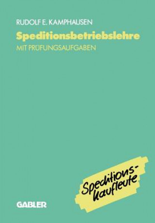 Speditionsbetriebslehre