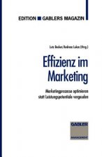 Effizienz im Marketing