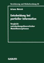 Entscheidung Bei Partieller Information
