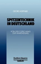 Spitzentechnik in Deutschland