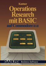 Operations Research Mit BASIC Auf Commodore 2000/3000, 4000/8000