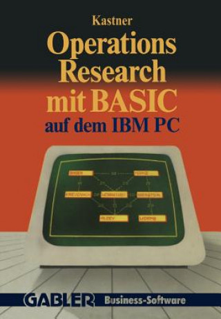 Operations Research Mit BASIC Auf Dem IBM PC