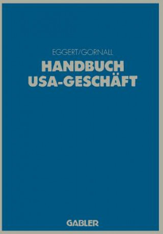 Handbuch USA-Geschaft
