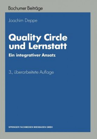 Quality Circle Und Lernstatt