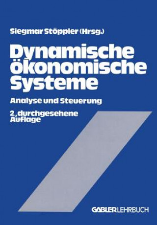 Dynamische Okonomische Systeme
