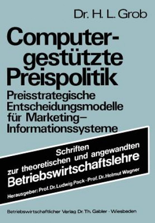 Computergest tzte Preispolitik