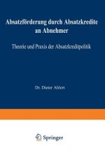 Absatzf rderung Durch Absatzkredite an Abnehmer