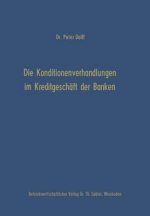 Die Konditionenverhandlungen Im Kreditgesch ft Der Banken