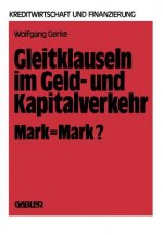 Gleitklauseln Im Geld- Und Kapitalverkehr