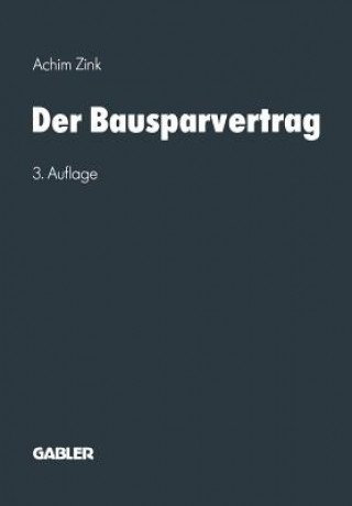 Bausparvertrag