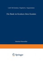 Die Bank Im Konkurs Ihres Kunden