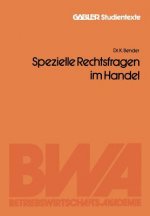 Spezielle Rechtsfragen Im Handel