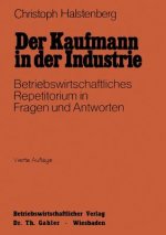 Der Kaufmann in Der Industrie