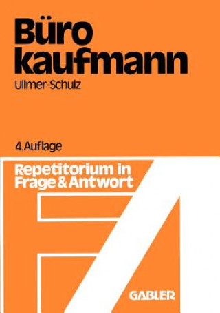 Burokaufmann