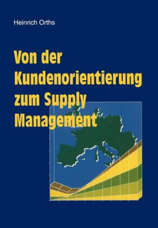 Von Der Kundenorientierung zum Supply Management